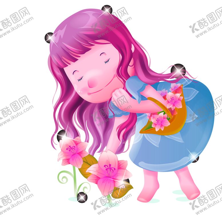 编号：24142606260549304275【酷图网】源文件下载-鲜花素材
