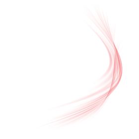 红丝带国庆节彩带红色装饰