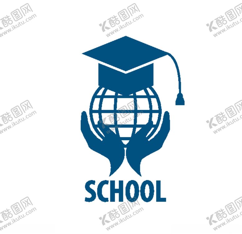 编号：32479007130940445241【酷图网】源文件下载-学校logo