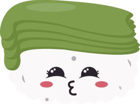可爱美食