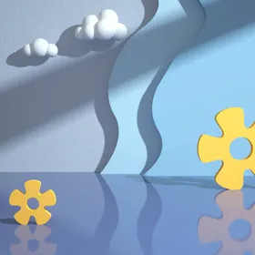 主图背景阿里淘宝冰箱空调