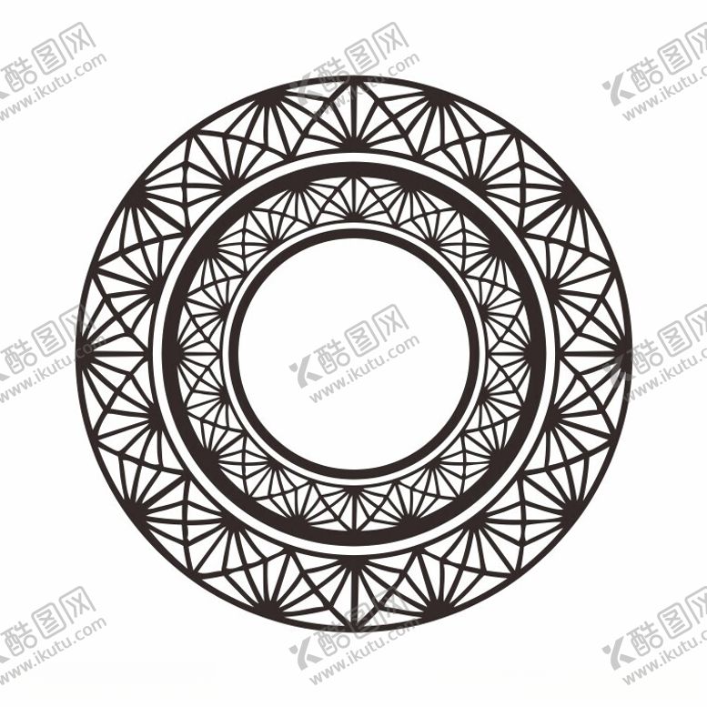 编号：38019212161004511177【酷图网】源文件下载-中式边框