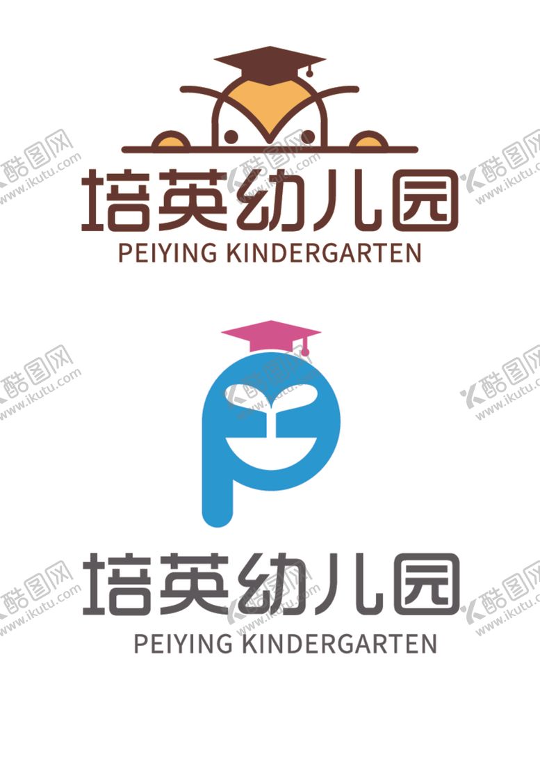 编号：74298612090906399501【酷图网】源文件下载-幼儿园logo