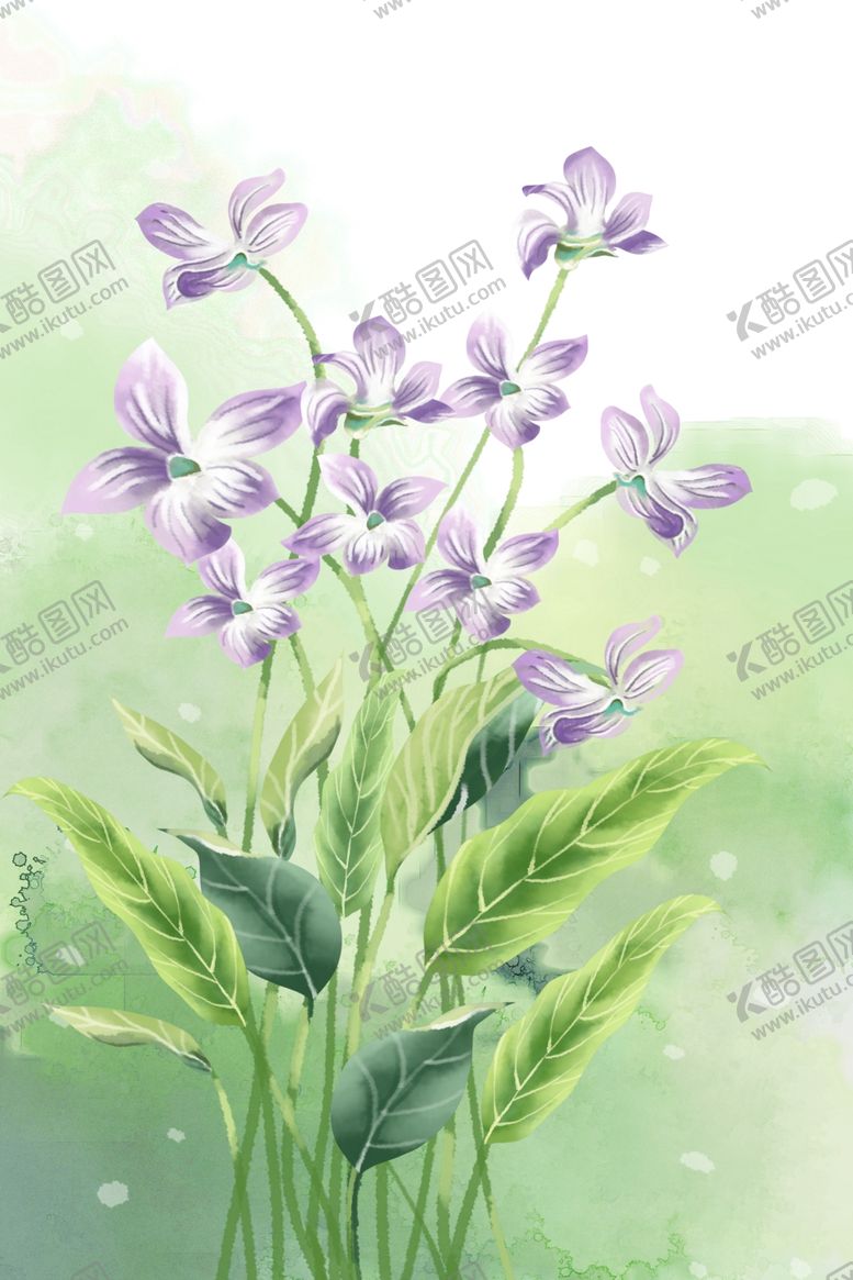 编号：80747407031051453155【酷图网】源文件下载-植物装饰画图片