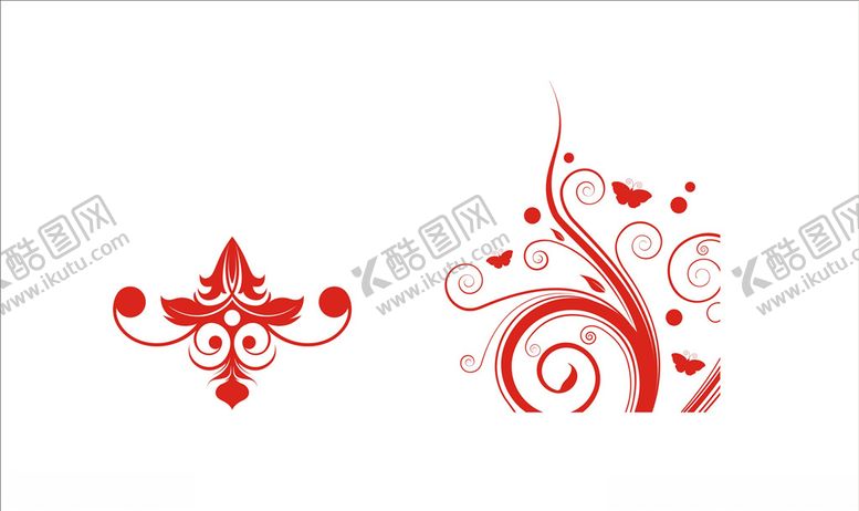 编号：25302310020644162253【酷图网】源文件下载-花纹花边