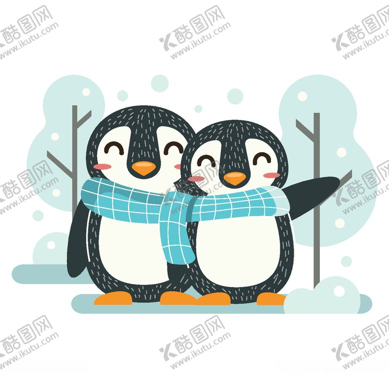 编号：91393105131914518026【酷图网】源文件下载-企鹅