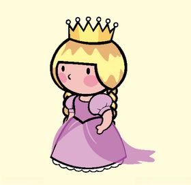 女王公主