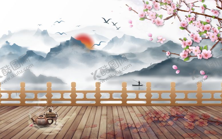 编号：40785207051606374304【酷图网】源文件下载-电视墙背景