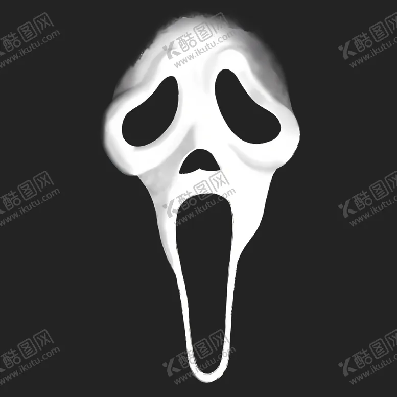 编号：29503602252307414901【酷图网】源文件下载-鬼脸