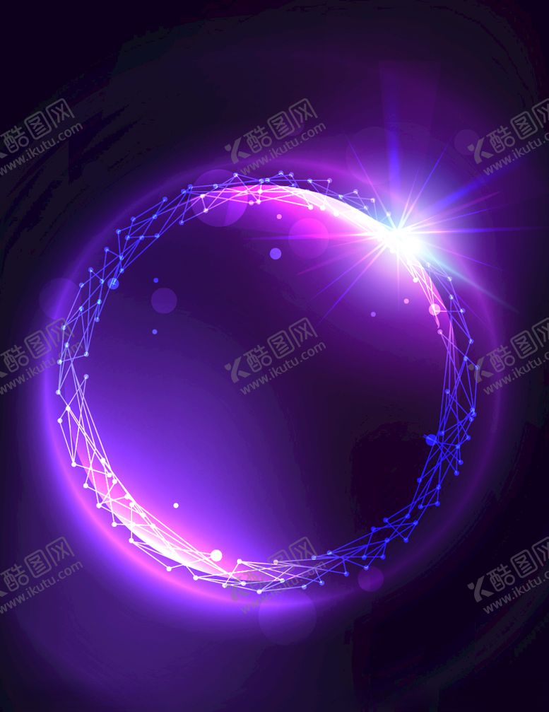 编号：18066605060444462365【酷图网】源文件下载-科技背景图