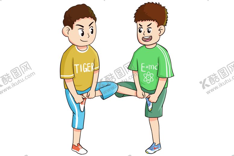 编号：99674509301752558255【酷图网】源文件下载-儿童插画