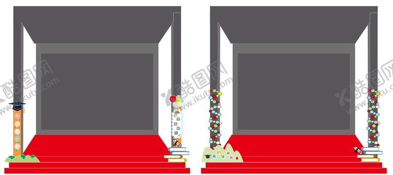 编号：80180501270119254784【酷图网】源文件下载-毕业立柱设计