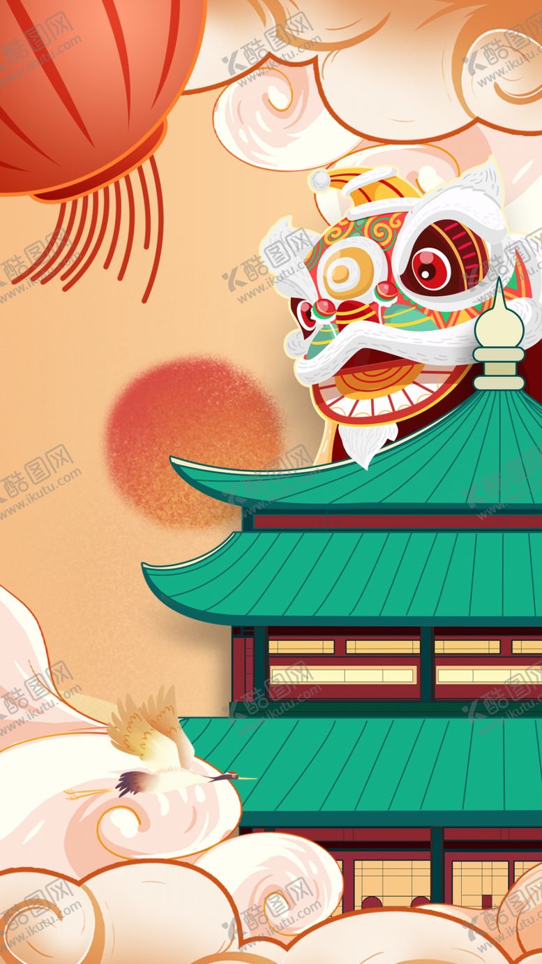 编号：50346701150255433147【酷图网】源文件下载-城市宣传国潮文化海报素材