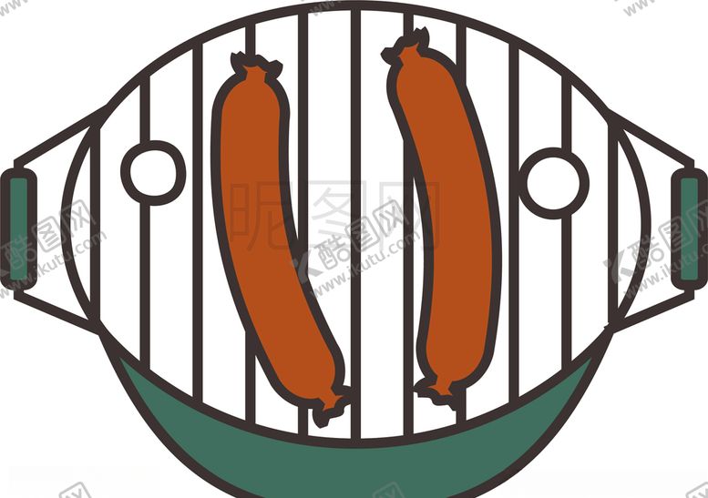 编号：38089209091338027314【酷图网】源文件下载-香肠