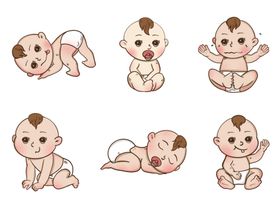 婴儿