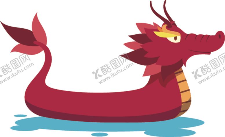 编号：41169109260609076322【酷图网】源文件下载-龙舟
