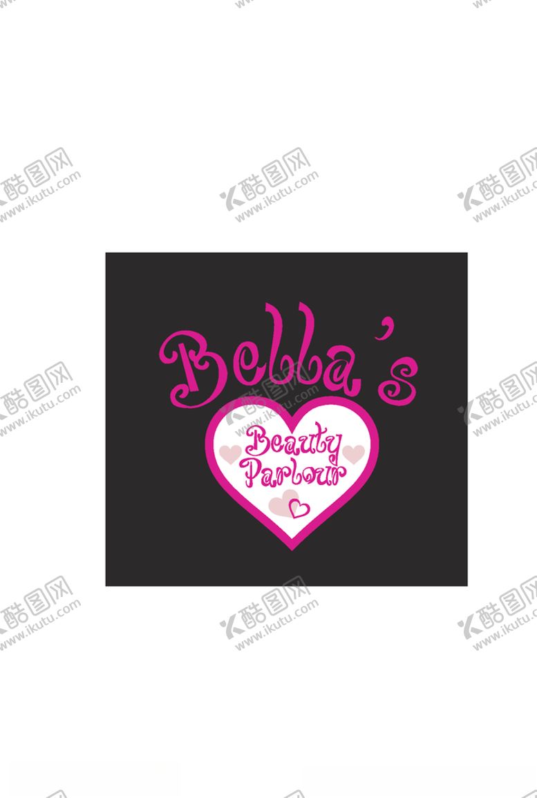 编号：58088409191441121785【酷图网】源文件下载-心形印花