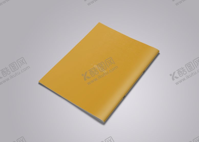 编号：75174505030405536780【酷图网】源文件下载-画册样机
