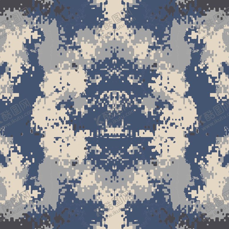 编号：76767010152005556600【酷图网】源文件下载-矢量迷彩