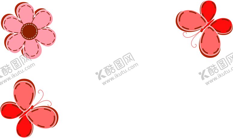 编号：72376505161435383809【酷图网】源文件下载-鲜花装饰