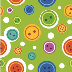 彩色花纹创意图案