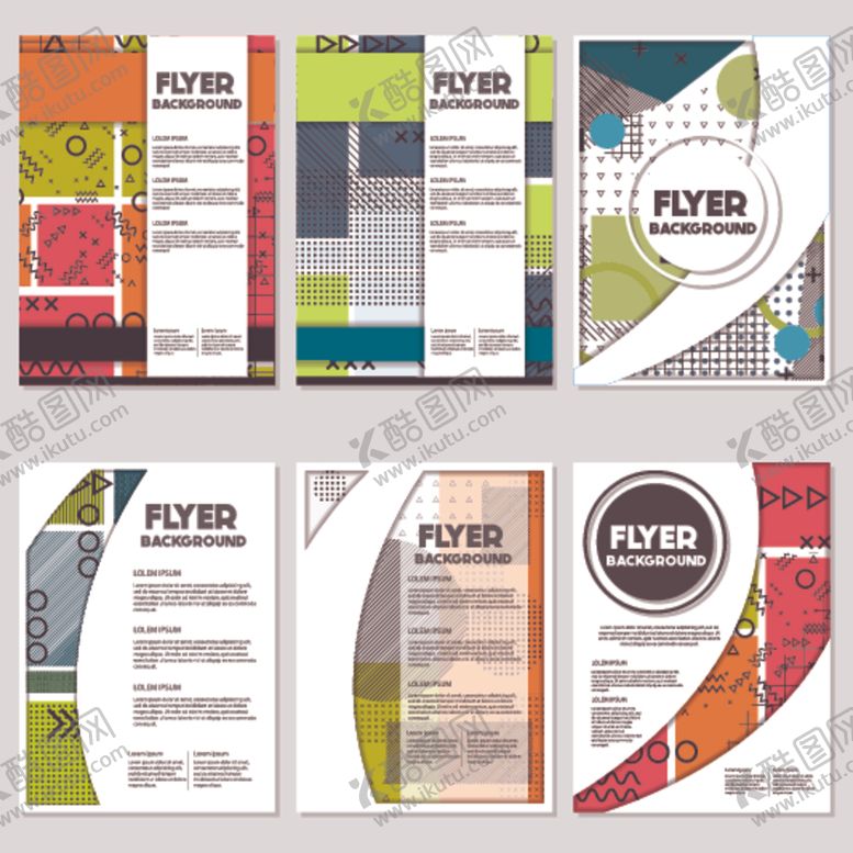 编号：94632609260014462476【酷图网】源文件下载-折页宣传单