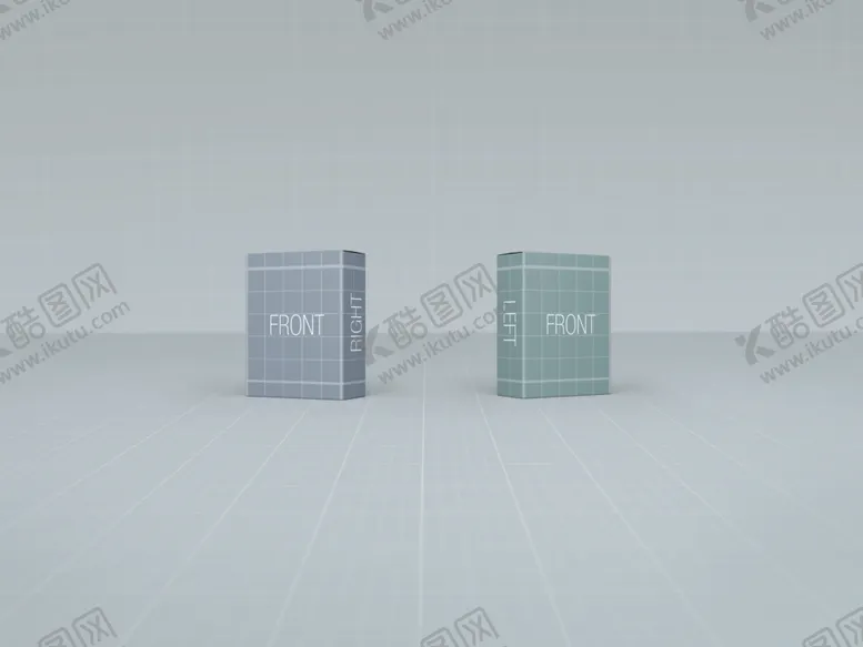 编号：22088010070410107381【酷图网】源文件下载-3C电子产品纸盒包装效果图样机