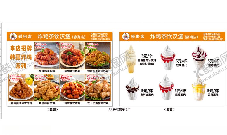 编号：18254409251336413442【酷图网】源文件下载-美食灯片