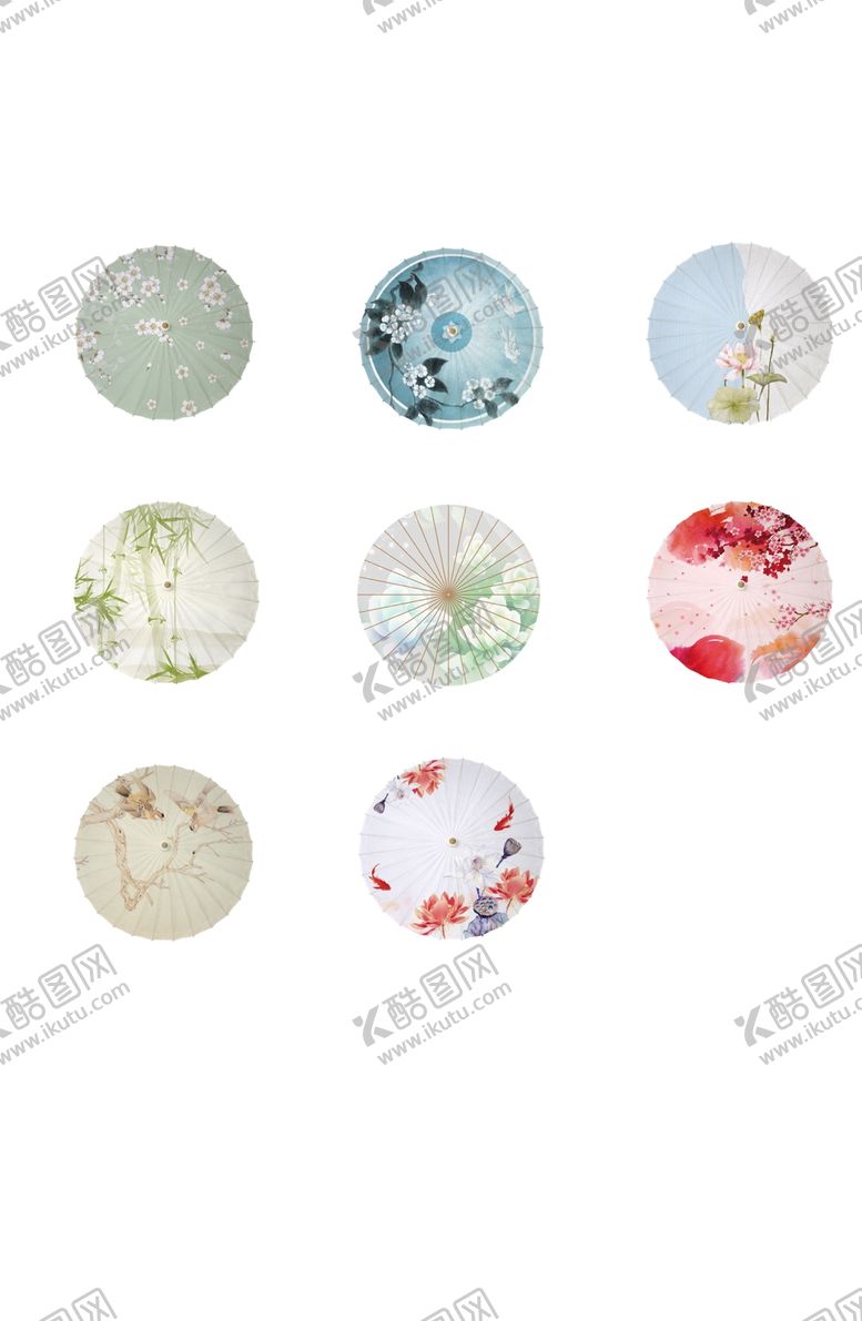 编号：78803204251646301154【酷图网】源文件下载-油纸伞