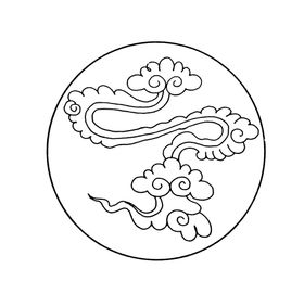 中国传统图案