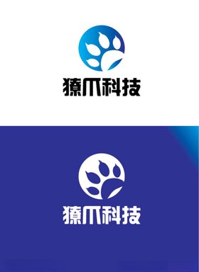 科技行业标识设计