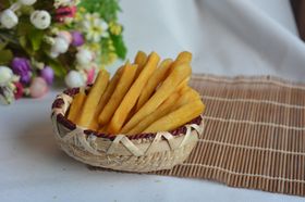 香酥红薯条