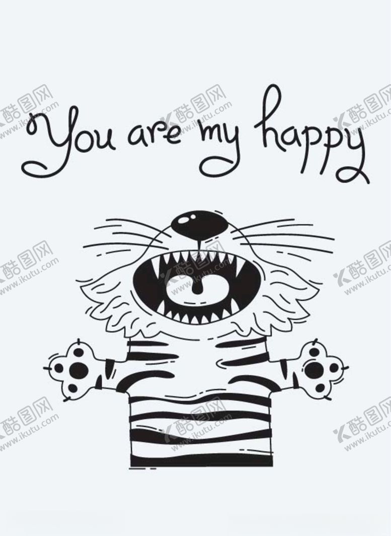 编号：91443910151204488324【酷图网】源文件下载-卡通动物