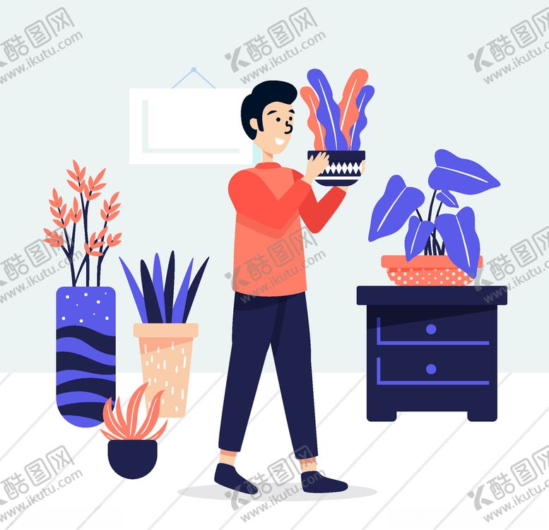 编号：72903805011229194212【酷图网】源文件下载-园艺