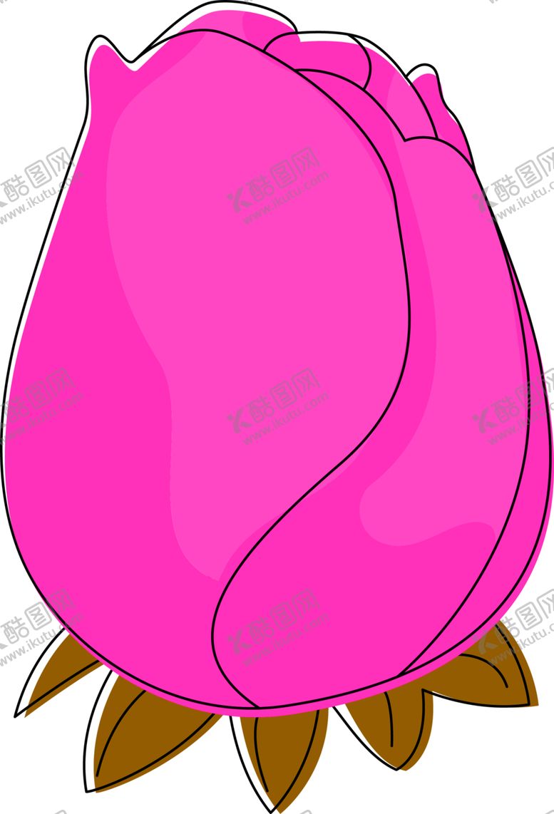 编号：40464109151554282545【酷图网】源文件下载-花素材