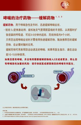 哮喘