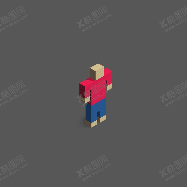 编号：64101909091742112521【酷图网】源文件下载-扁平建筑