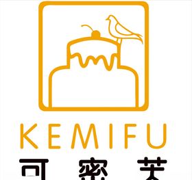 可密芙logo