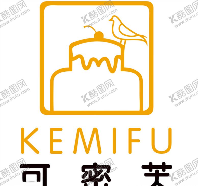 编号：21569305030624246553【酷图网】源文件下载-可密芙logo