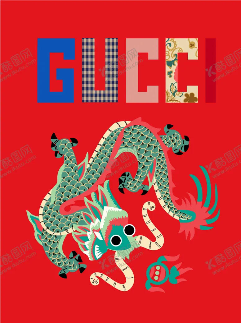 编号：35046210041827227183【酷图网】源文件下载-古驰 GUCCI