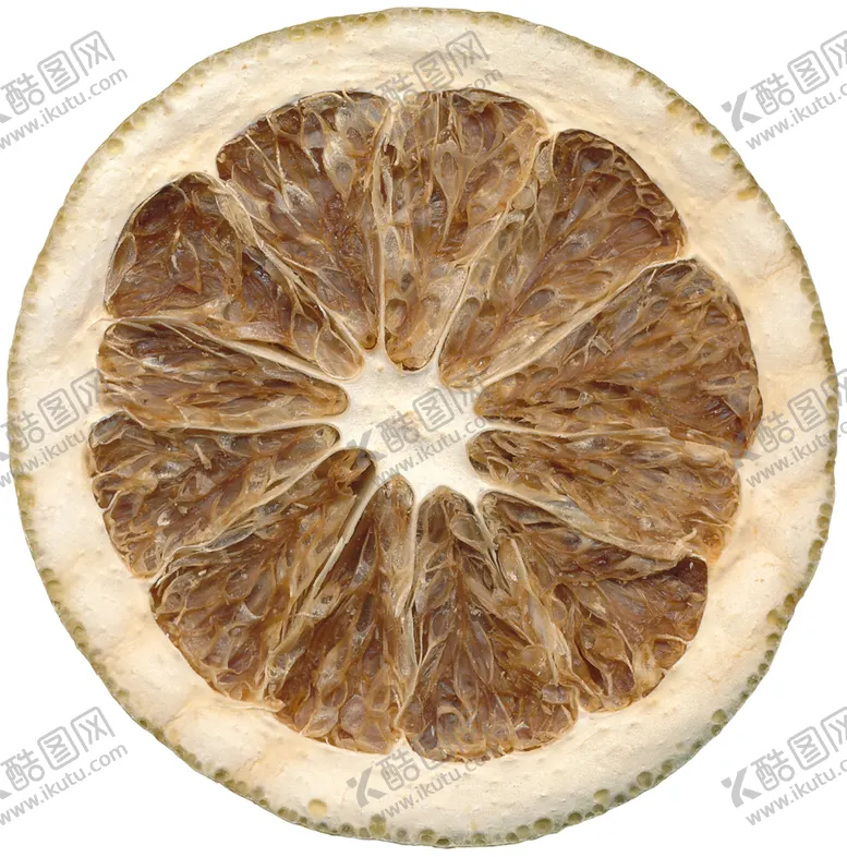 编号：98819804061950225571【酷图网】源文件下载-干枯柠檬片图案
