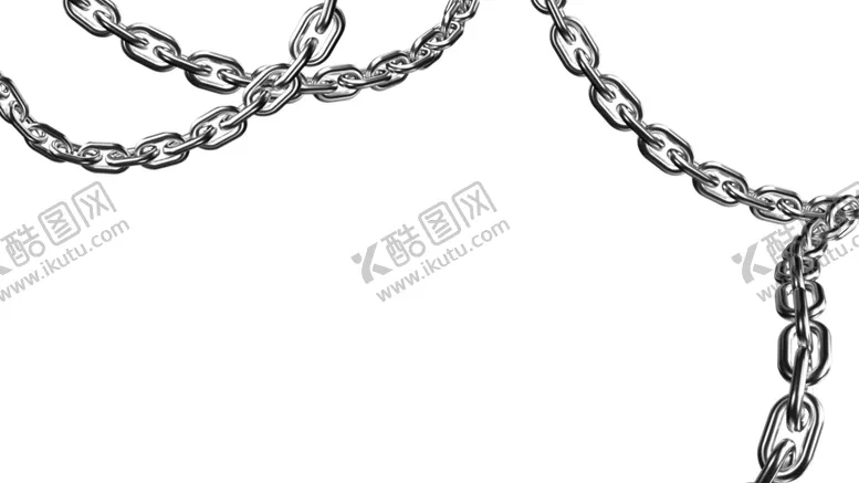 编号：88699101260355262017【酷图网】源文件下载-金属铁索