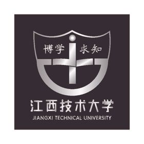 学校校徽logo艺术字