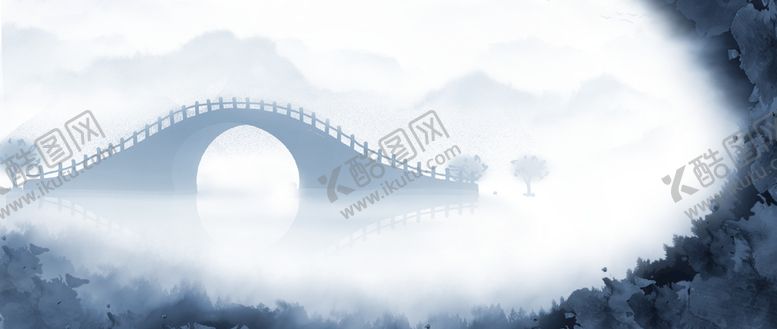 编号：71218311012317532221【酷图网】源文件下载-手绘古风插画背景图片