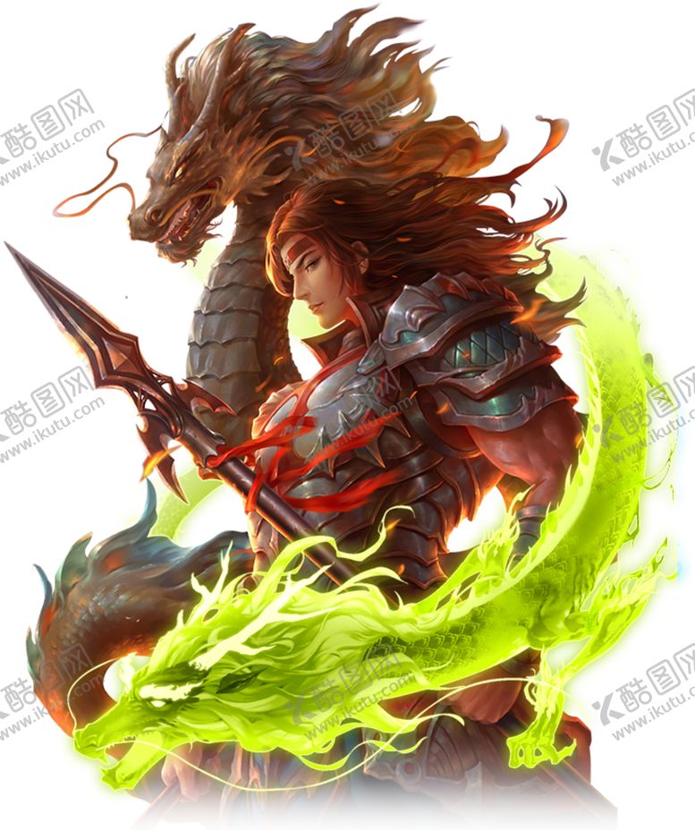 编号：84658103292005038341【酷图网】源文件下载-游戏人物