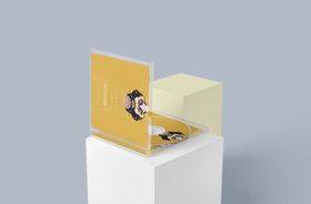 标识样机LOGO样机