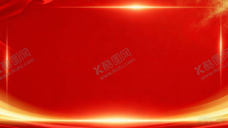 编号：88650812201201567423【酷图网】源文件下载-红色炫光背景