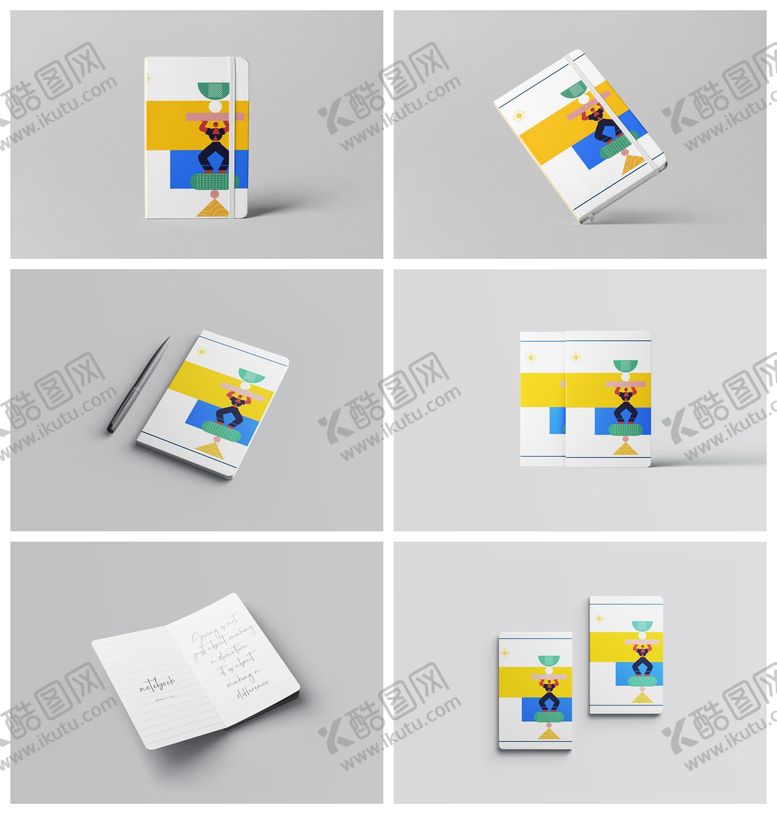 编号：83780306160334068455【酷图网】源文件下载-书籍书本杂志样机