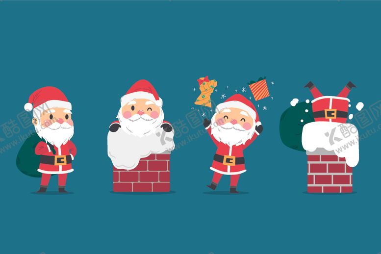 编号：92268009302218254307【酷图网】源文件下载-圣诞节素材