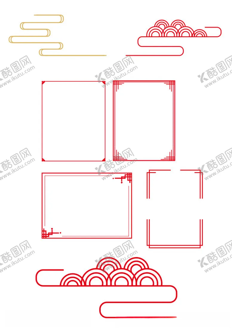 编号：24809912181740336986【酷图网】源文件下载-边框